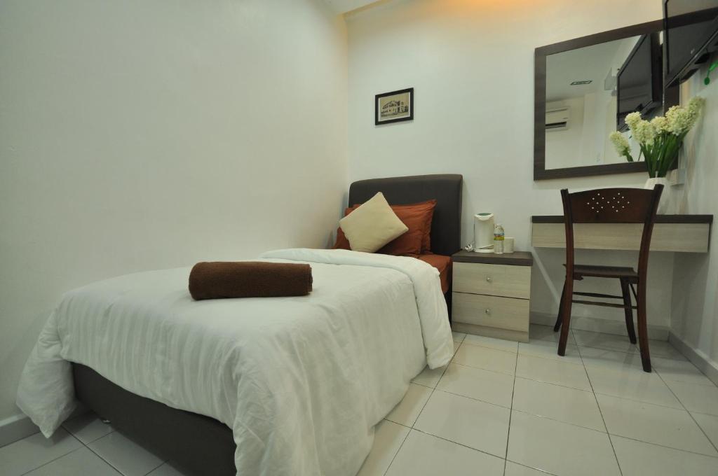 White Hotel Malacca Cameră foto