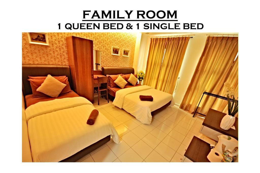White Hotel Malacca Cameră foto